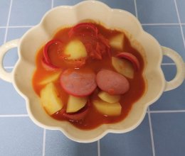 #中小学生营养餐#罗宋汤的做法