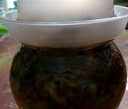 开胃刀豆的做法