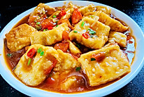 酸甜脆皮豆腐的做法