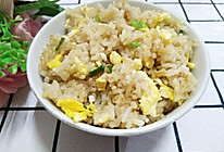#今天吃什么#生抽炒饭的做法