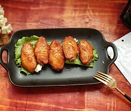 日式照烧鸡翅的做法