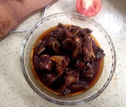 红烧排骨的做法