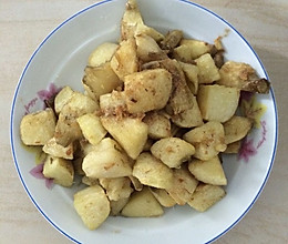 炒茨菇的做法