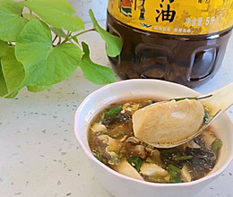 #寻味外婆乡，香聚中国年#老北京小吃一豆腐脑的做法