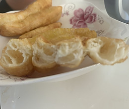 炸油条的做法