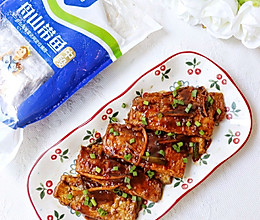 中秋节家宴菜推荐之红烧带鱼的做法