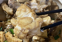 鲜美安康鱼煲的做法