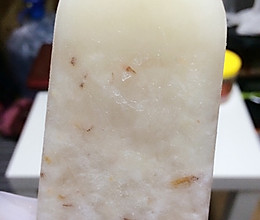 荔枝冰棒的做法