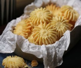 超酥曲奇0失败的做法