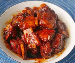 #美国开心果快乐食光#糖醋排骨的做法