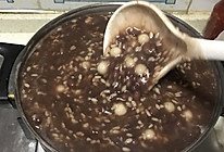 酒酿赤豆小元宵的做法