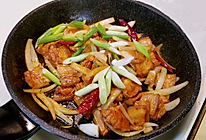 韩式辣炒五花肉的做法