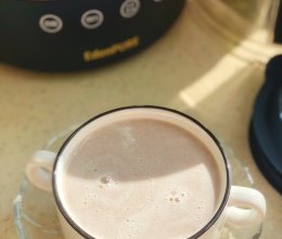 红豆花生豆浆的做法