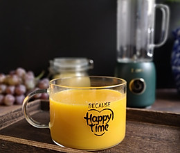 秋季养生—南瓜枸杞小米糊的做法