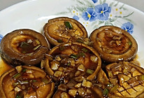 烧香菇的做法
