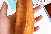 炸油条的做法