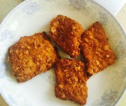 炸猪排的做法