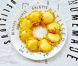 迷你肉松贝贝的做法