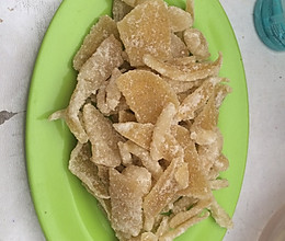 柚子糖的做法