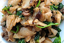 炒饵块（极速快手版）的做法