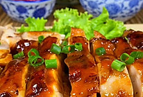 叉烧鸡腿肉的做法