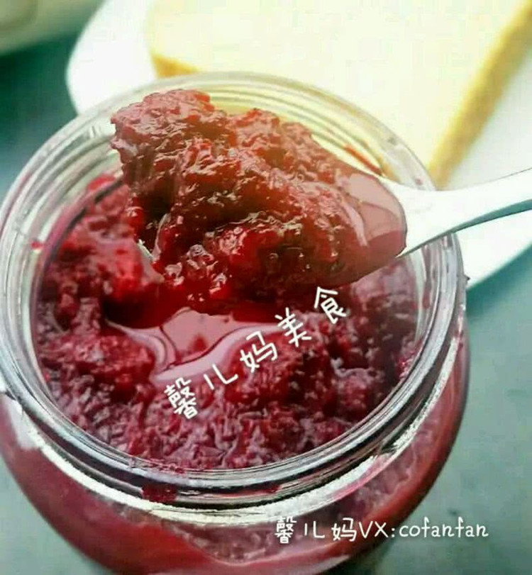 杨梅酱的做法