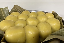 东北粘豆包的做法