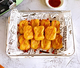 酥脆薯饼的做法