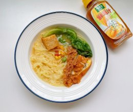 #加油 卡塔尔#鸡蛋泡面的做法