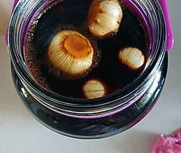 老式酱油咸菜的做法