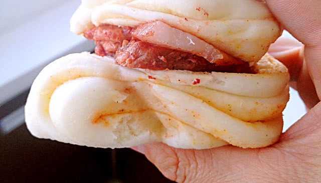 腐乳蒸肉（酱肉）的做法