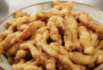 一口酥脆的小酥肉的做法