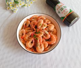 油焖虾的做法