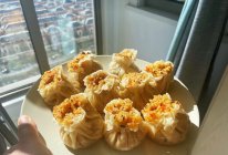 糯叽叽的纸皮香烧卖的做法