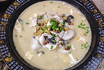 豆花鱼的做法