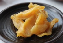 #带着美食出去浪#最合适的春游零食——苹果脯（碳烘版）的做法