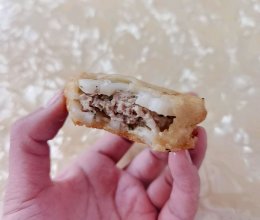 酥脆藕夹的做法