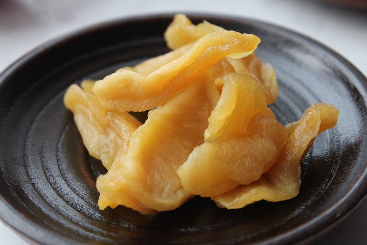 最合适的春游零食——苹果脯（碳烘版）的做法