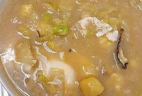 #流感季饮食攻略#疙瘩汤的做法