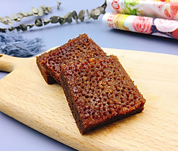 蜂巢蛋糕的做法