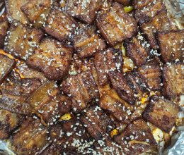 烤五花肉的做法