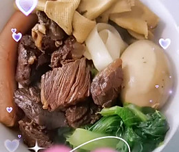 牛肉板面的做法