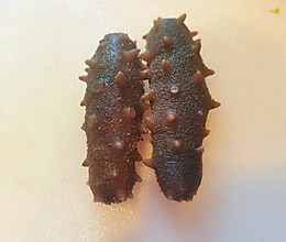 #与山姆开启夏日美食计划#海参云吞的做法