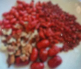 比奶茶好喝健康的五红汤的做法