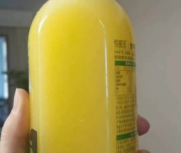 #我的中秋餐桌#鲜榨果汁橙子和梨的做法