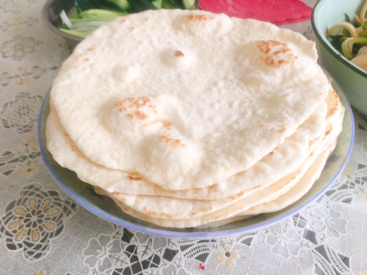 卷饼的做法