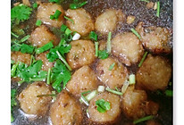 #少盐饮食 轻松生活#丸子汤的做法