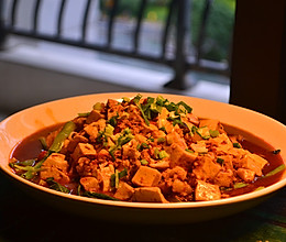 麻婆豆腐 你没见过的的做法