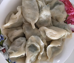 三鲜虾仁饺子的做法