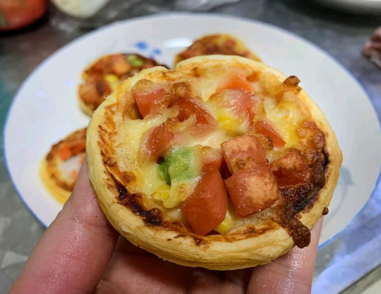 微缩的美食的做法